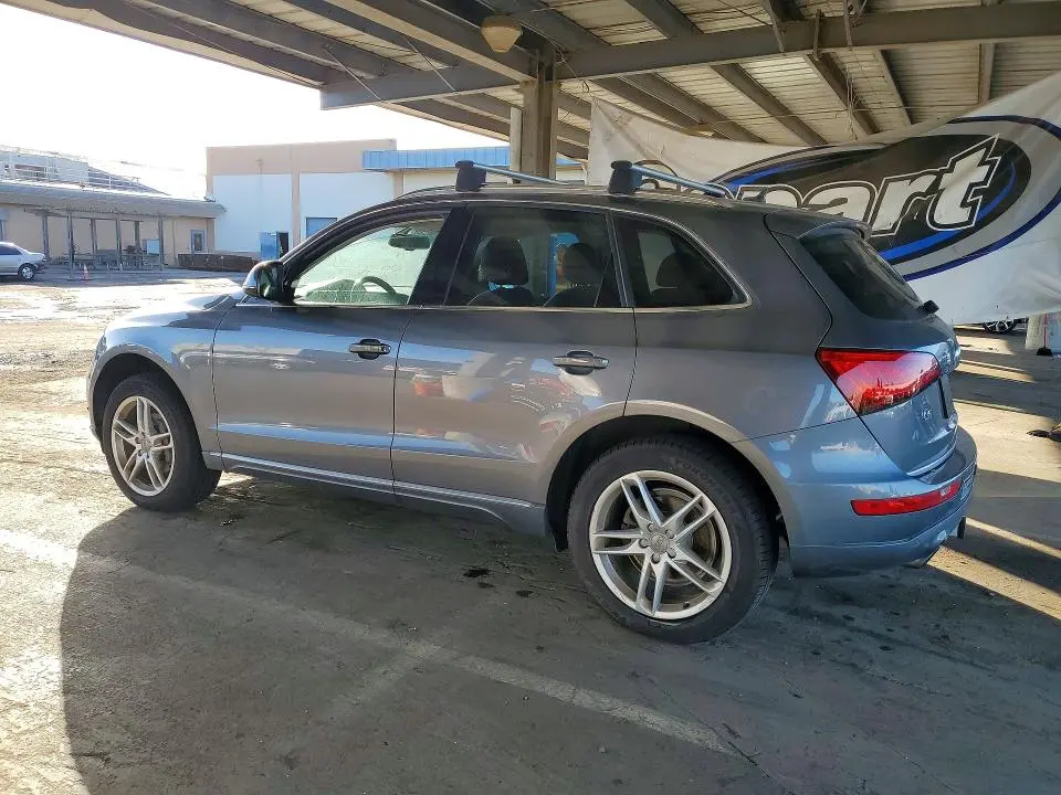 2015 AUDI Q5 PREMIUM PLUS  