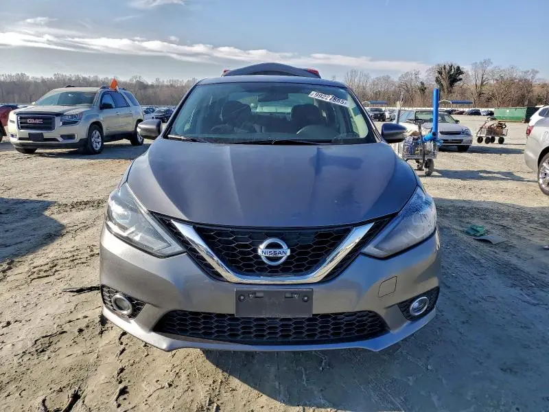 2016 NISSAN SENTRA S  