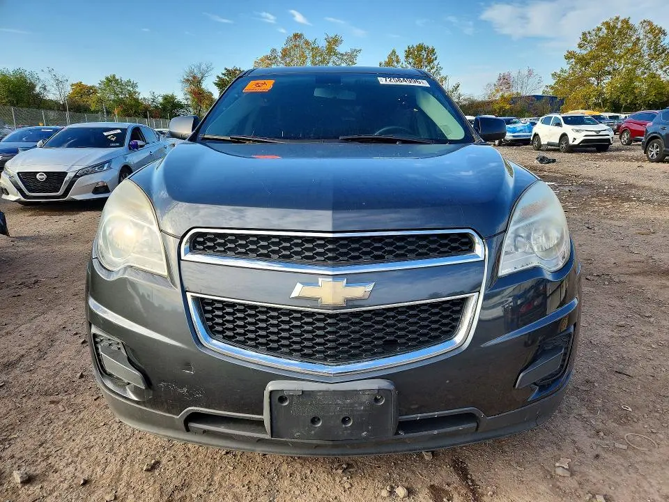 2011 CHEVROLET EQUINOX LS  