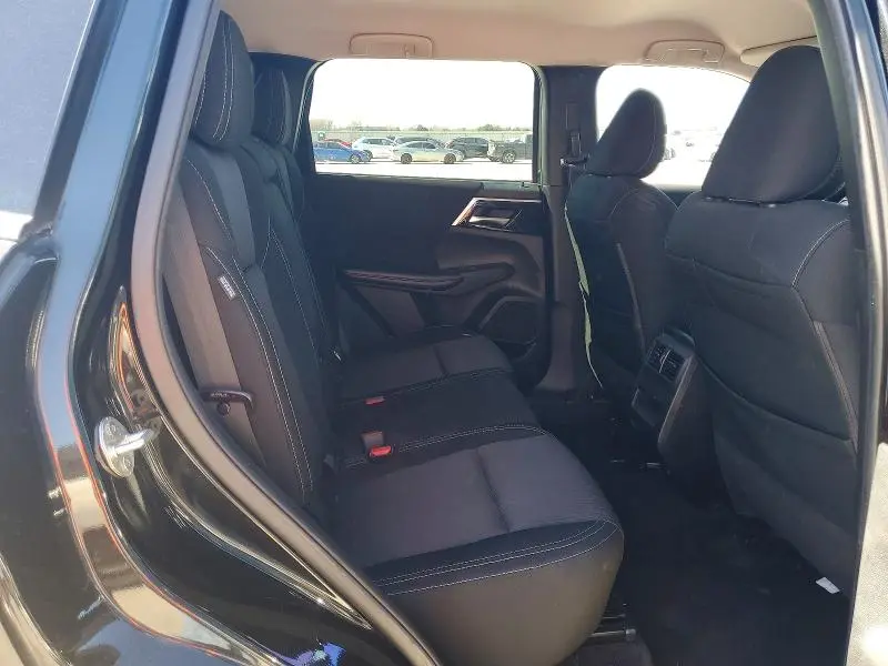 2022 MITSUBISHI OUTLANDER ES  