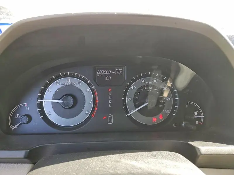 2016 HONDA ODYSSEY EXL  