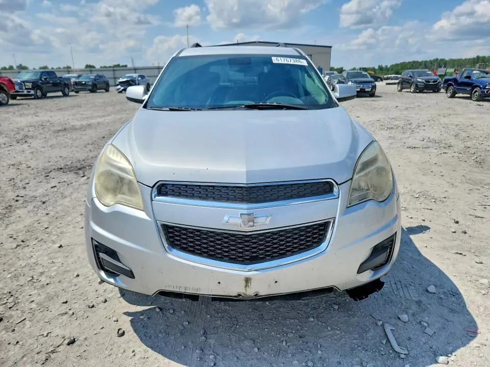 2013 CHEVROLET EQUINOX LT  