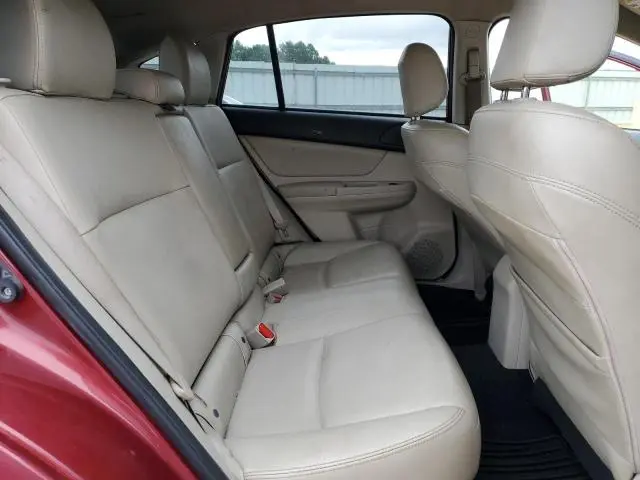 2013 SUBARU XV CROSSTREK 2.0 LIMITED  