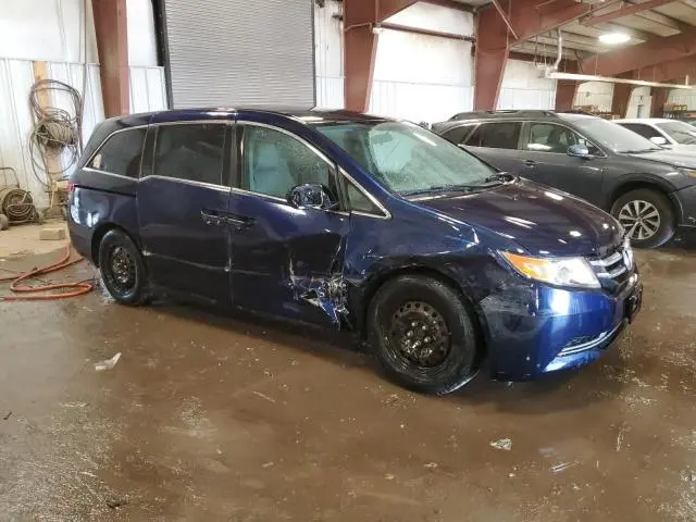 2014 HONDA ODYSSEY LX  