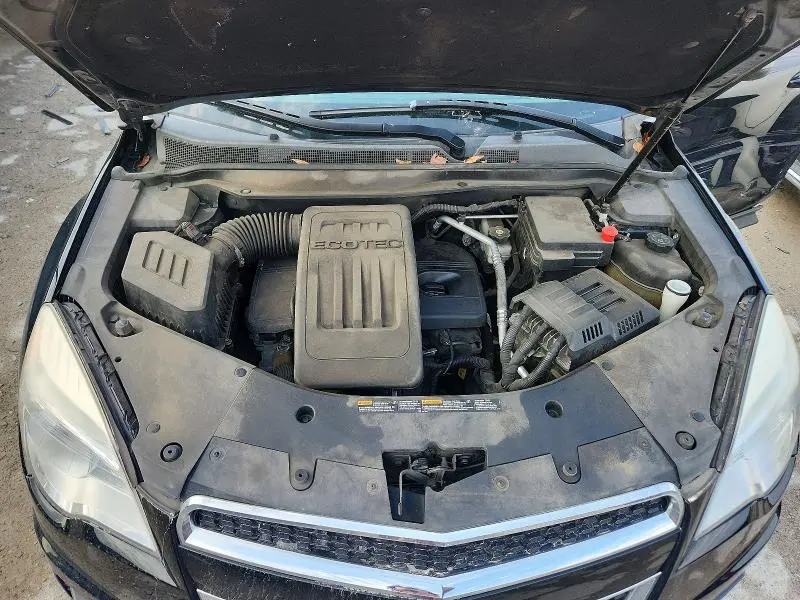 2014 CHEVROLET EQUINOX LT  
