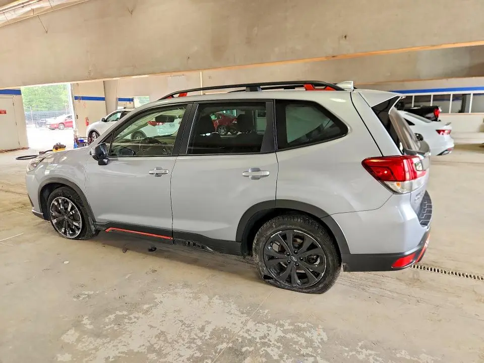 2023 SUBARU FORESTER SPORT  