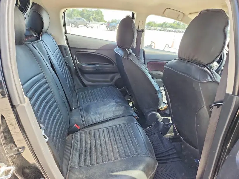 2023 MITSUBISHI MIRAGE SE  