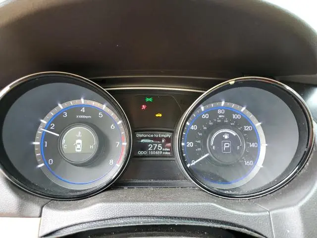 2013 HYUNDAI SONATA SE  