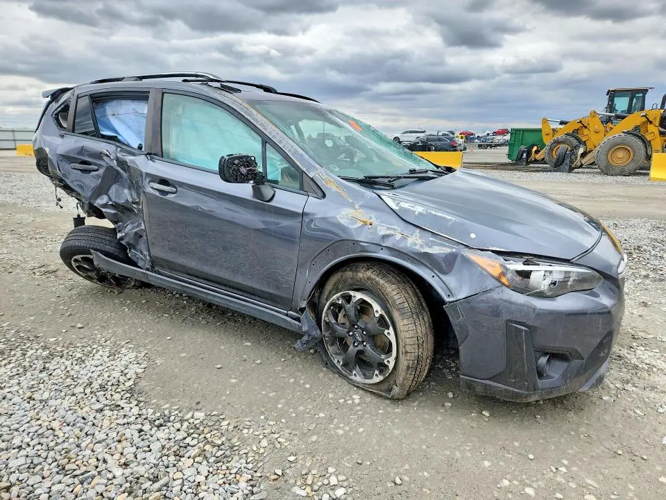2021 SUBARU CROSSTREK PREMIUM  