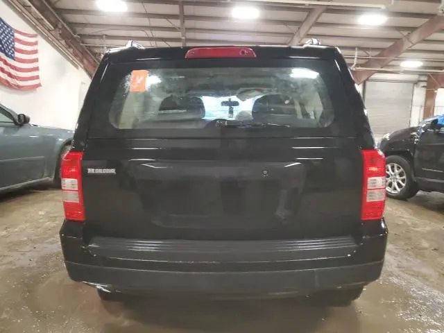 2015 JEEP PATRIOT