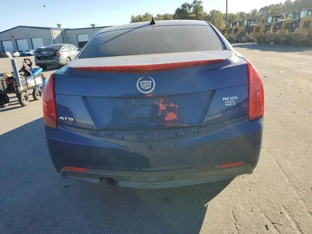 2013 CADILLAC ATS