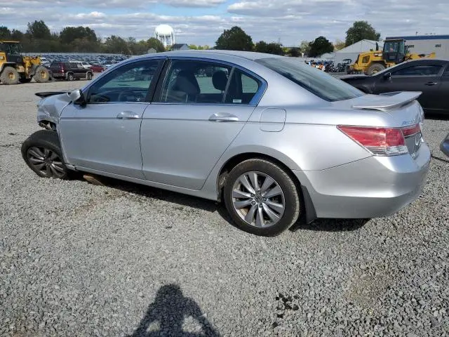 2012 HONDA ACCORD EX  