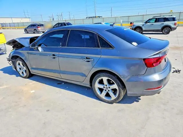 2017 AUDI A3 PREMIUM  