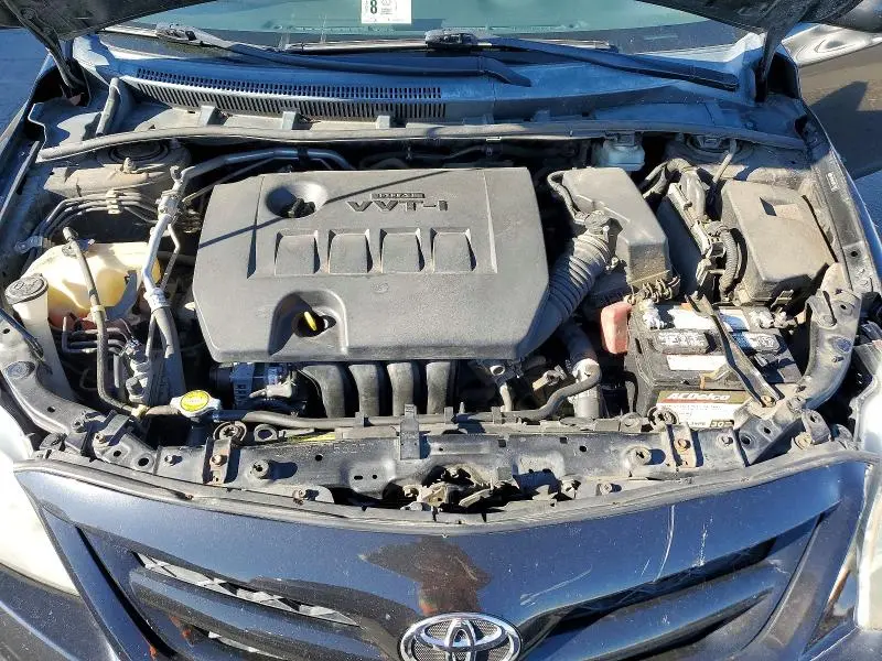 2011 TOYOTA COROLLA LE  