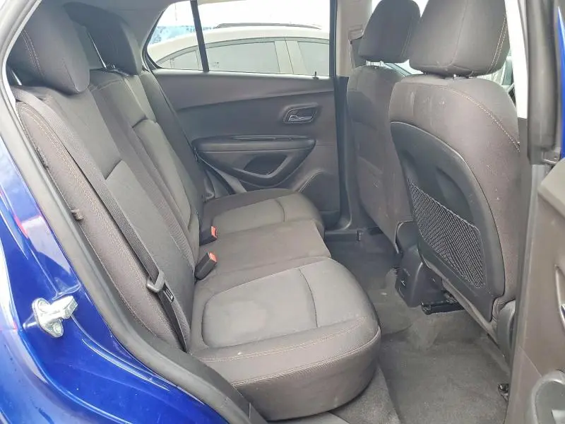 2017 CHEVROLET TRAX 1LT  