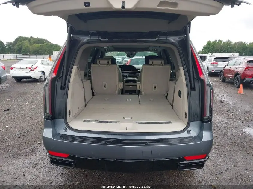 2021 CADILLAC ESCALADE 4WD SPORT PLATINUM