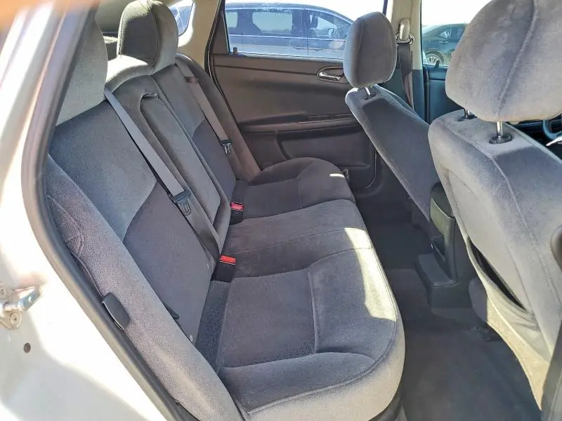 2012 CHEVROLET IMPALA LT  