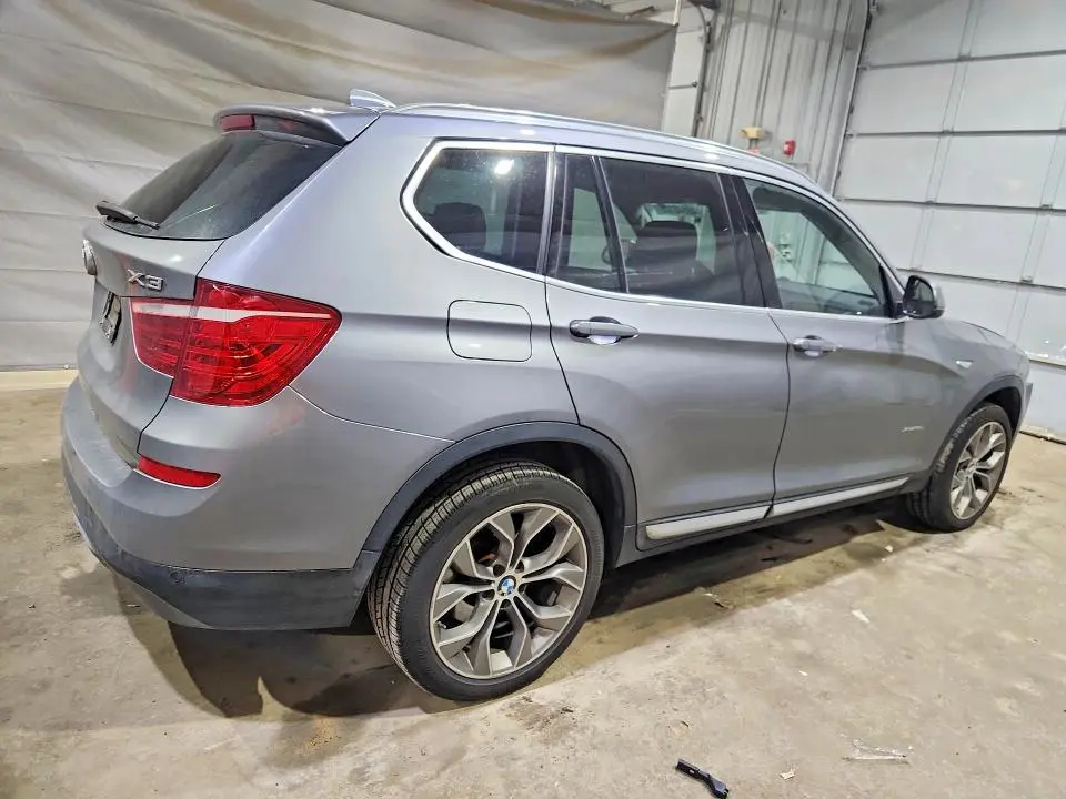 2017 BMW X3 XDRIVE28I  