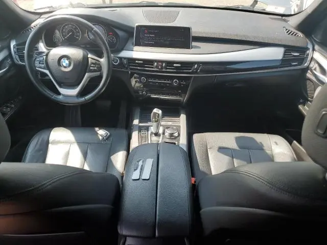 2017 BMW X5 XDR40E  