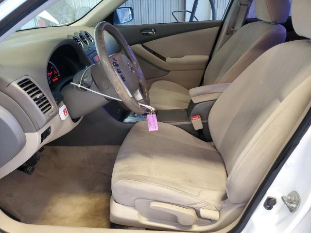 2012 NISSAN ALTIMA BASE