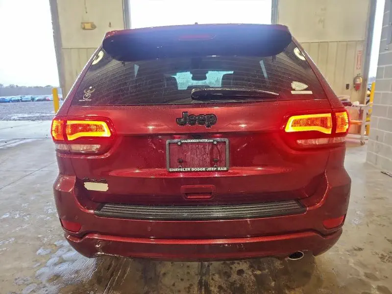 2018 JEEP GRAND CHEROKEE LAREDO  