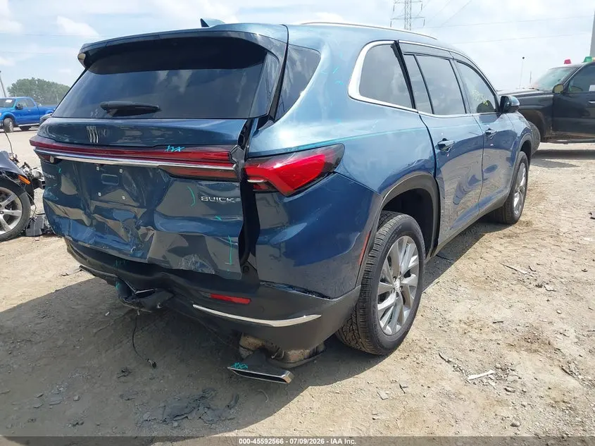 2025 BUICK ENCLAVE PREFERRED FWD