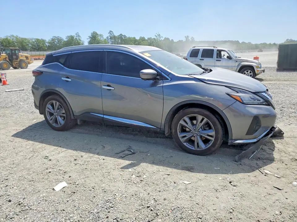 2022 NISSAN MURANO   