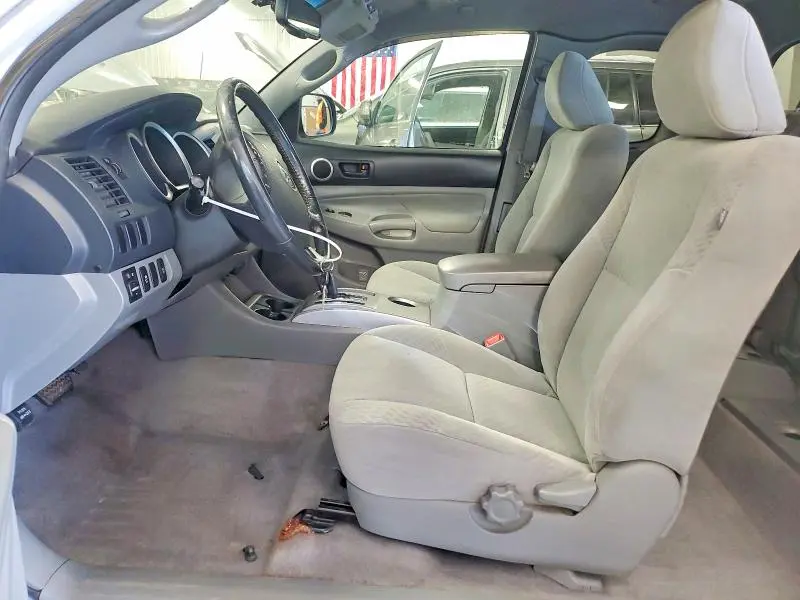 2010 TOYOTA TACOMA BASE  