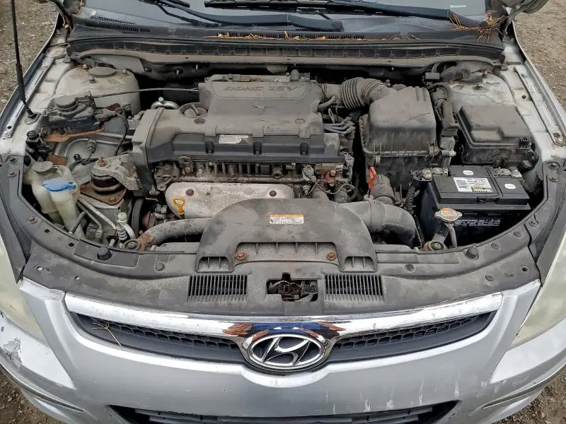 2011 HYUNDAI ELANTRA TOURING GLS  