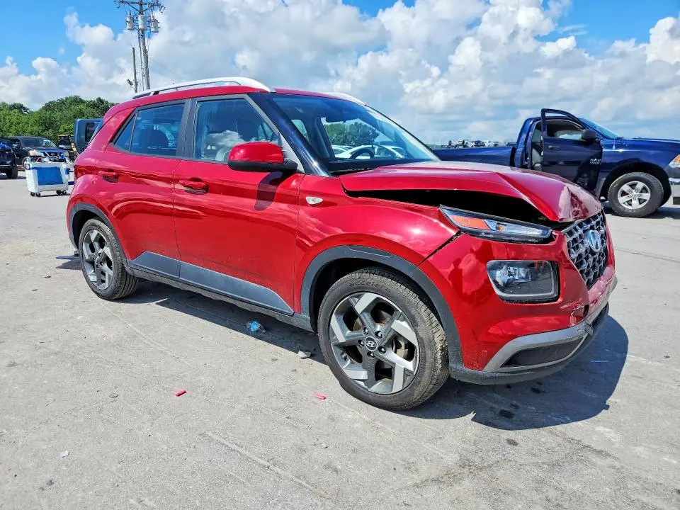 2023 HYUNDAI VENUE LIMITED  