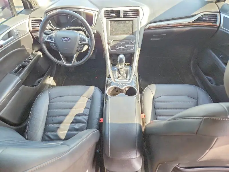 2016 FORD FUSION SE HYBRID  