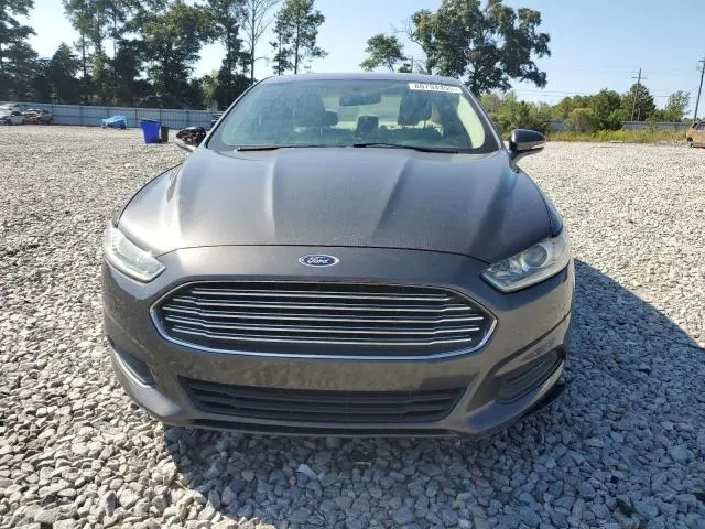 2016 FORD FUSION SE HYBRID  