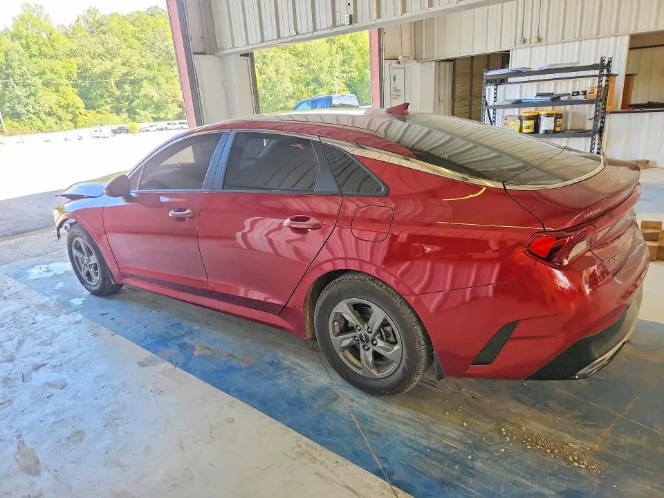2022 KIA K5 LXS  