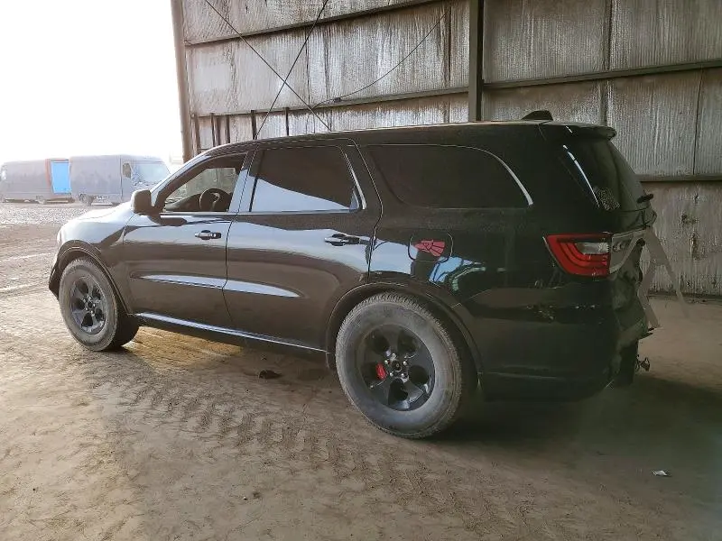 2018 DODGE DURANGO GT  