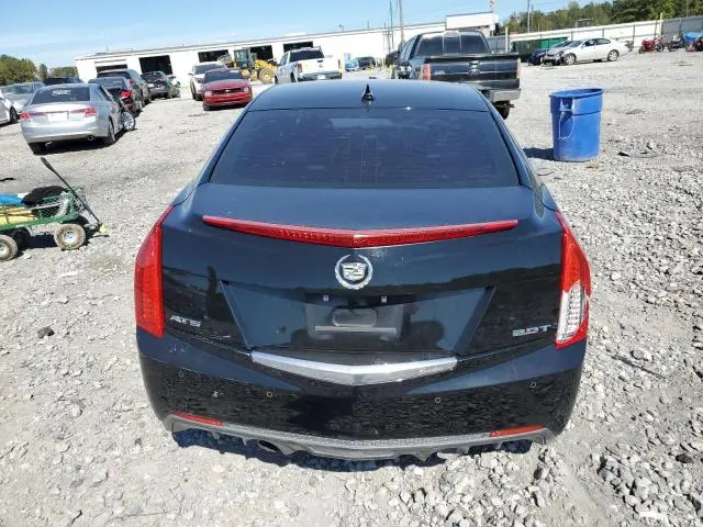 2013 CADILLAC ATS LUXURY  