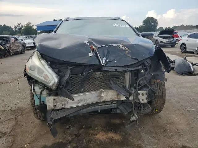 2016 NISSAN MURANO S