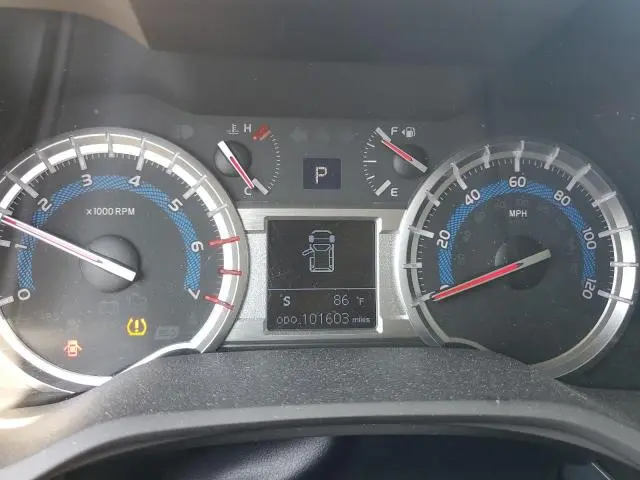 2018 TOYOTA 4RUNNER SR5/SR5 PREMIUM  