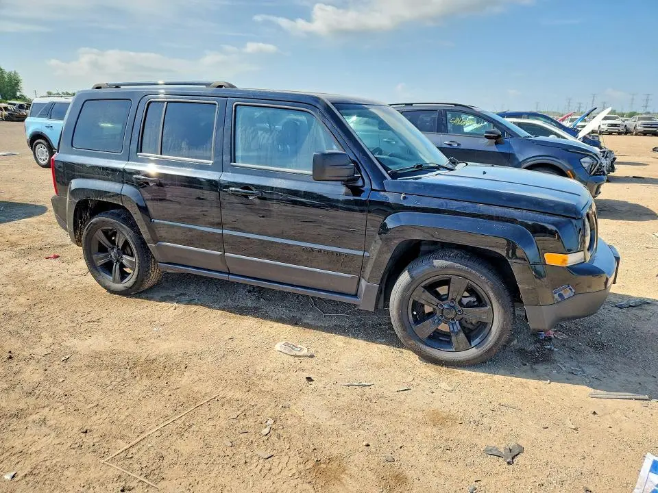 2015 JEEP PATRIOT SPORT  