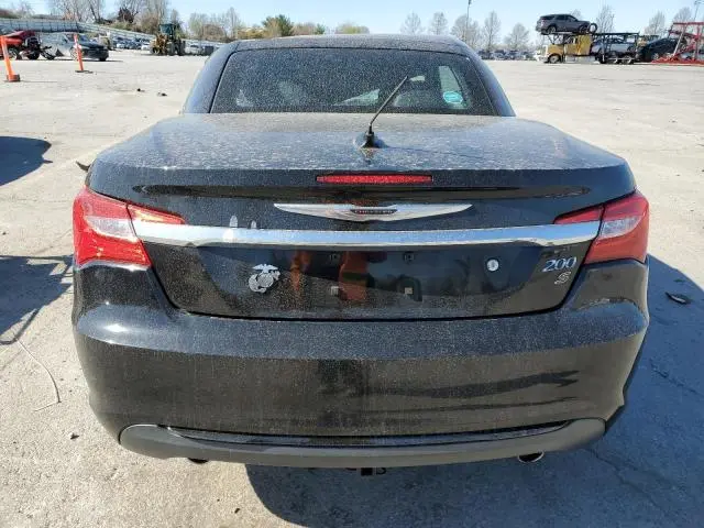 2011 CHRYSLER 200 S  