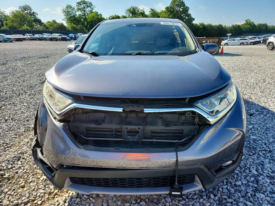 2017 HONDA CR-V EXL  