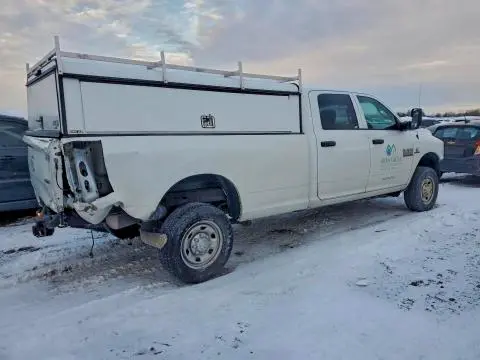 2018 RAM 2500 ST  