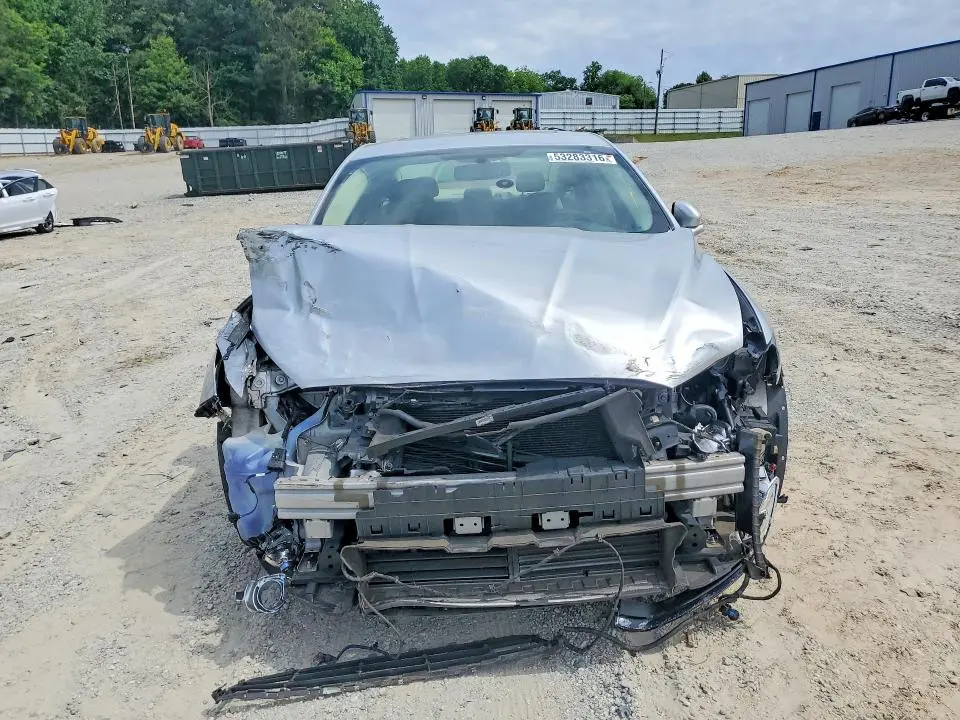 2014 FORD FUSION SE HYBRID  