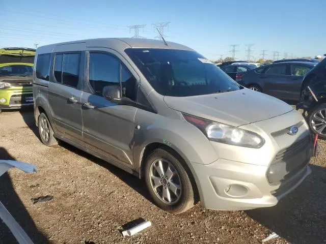2015 FORD TRANSIT CONNECT XLT  