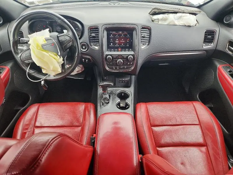 2020 DODGE DURANGO R  