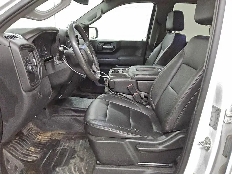 2019 CHEVROLET SILVERADO C1500  