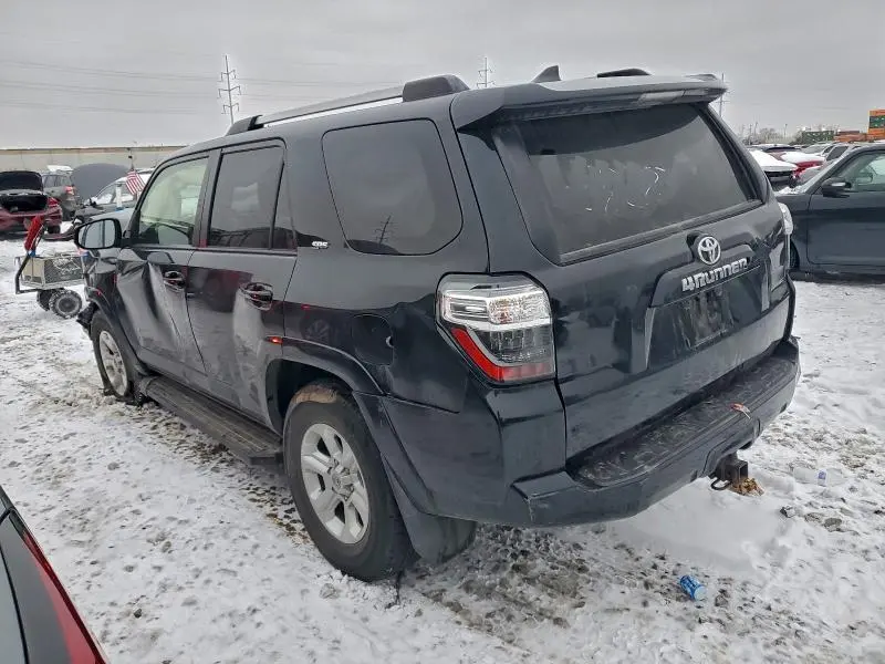 2019 TOYOTA 4RUNNER SR5/SR5 PREMIUM  