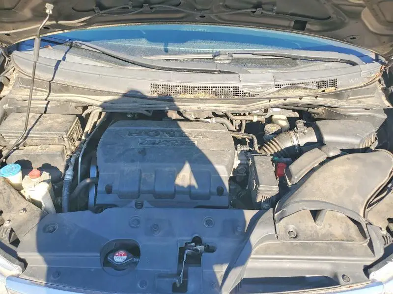 2011 HONDA ODYSSEY EXL  
