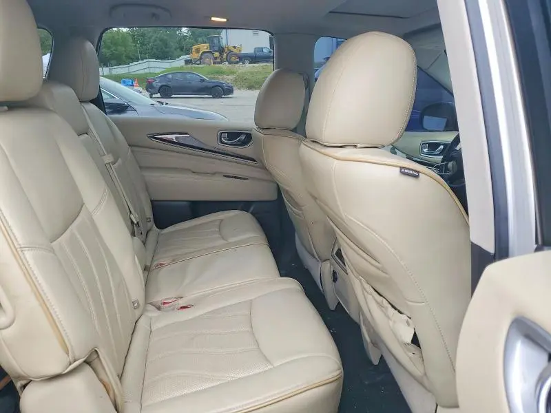 2015 INFINITI QX60 BASE  