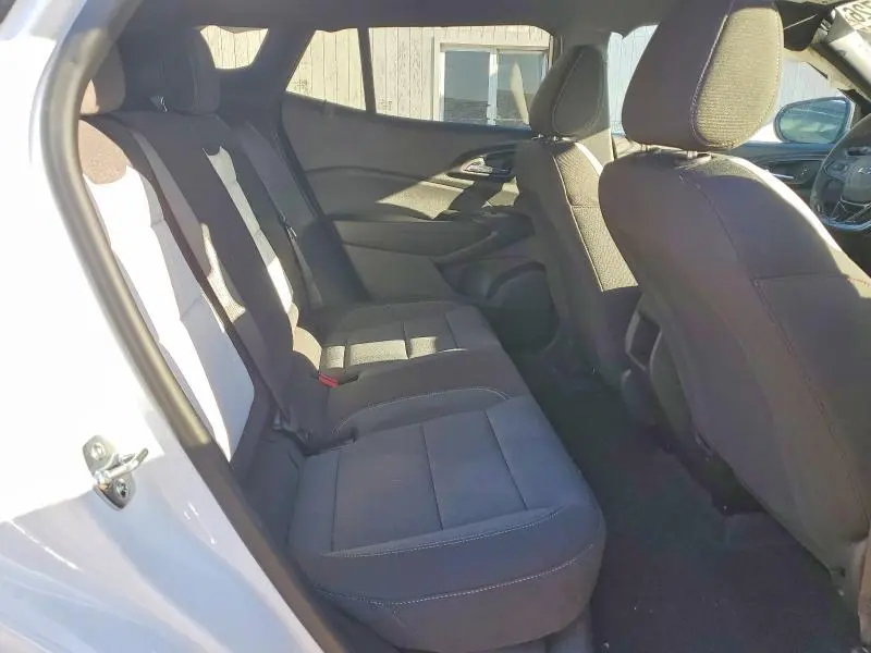 2026 CHEVROLET TRAX   
