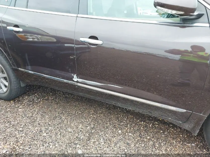 2016 BUICK ENCLAVE LEATHER